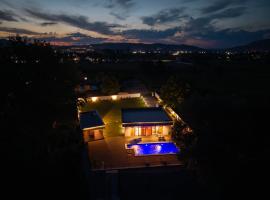 Vila Lara Zvornik, hótel í Zeljići
