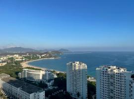 Sanya Xintai Seaview Hotel, Hotel in Oujiayuan