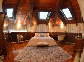 Hotel Dei Pittori, hotel a Torino