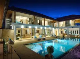 7 Bedroom Luxury Villa Moon by Samui Dream Villas