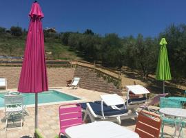 Fattoria Riomoro, hotel a Colonnella