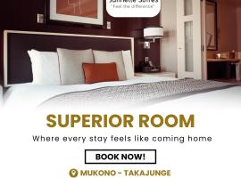 Jannele Suites Hotel, hotel v destinaci Mukono