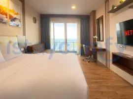Studio Aston Residence 2209 City and Sea View