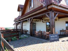 Constans, ξενοδοχείο σε Jarosławiec