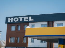 Hotel Brcko Gas Doboj, Hotel in Doboj