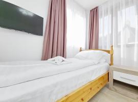 La Oprescu, chal&eacute; alpino em Azuga