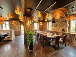Cosqueville에 위치한 호텔 Chambres côté mer du bouquet