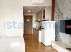 Studio Aston Residence A0610 City and Sea View