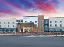 Fairfield by Marriott Inn & Suites Winters Davis