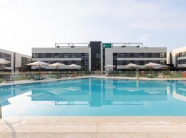 Be Casa - San Sebastian de los Reyes, hotelli kohteessa San Sebastián de los Reyes