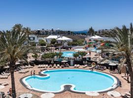 Caybeach Sun、プラヤ・ブランカのリゾート