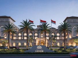 Lotusa Batulicin by Swiss-Belhotel, hotel in Mantaak