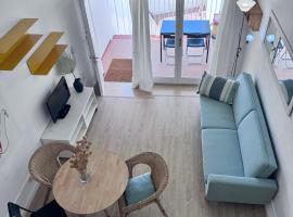 Apartaments Aeroclub, aparthotel en Empuriabrava