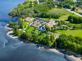 Thorbjørnrud Hotell, hotell på Jevnaker