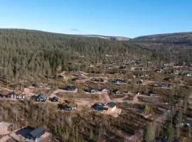 Fulufjellet cabins