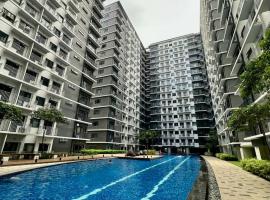 Mall of Asia shore 3 Tower 21661 Residence, Hotel in Manila