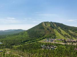 Gesundaberget Lodge & Parstugor