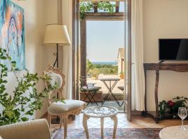 Borgo degli Ulivi - Castello di Montegridolfo, ξενοδοχείο σε Montegridolfo