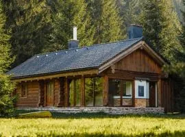 Šumavská Vlčice - Rybářský srub
