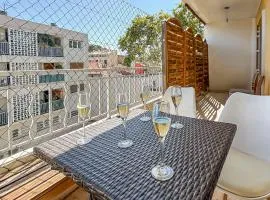 Balcon Sud, Parking Privé, 4 Chambres Proche Plage