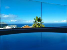 Appartement Papang Grand Anse class&eacute; 3 &eacute;toiles，小島市的住宿