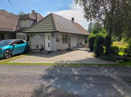 Eero Majutus, casa de campo em K&auml;rdla