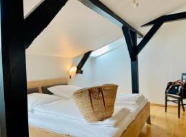 Hein Sonnenschein, ξενοδοχείο σε Wulfen auf Fehmarn