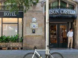 Mesón Castilla Atiram Hotels
