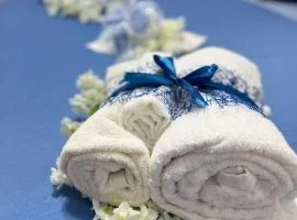 Casetta Blu Mondello zona Partanna