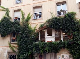 La Petite Auberge de Saint-Sernin, Hotel in Toulouse