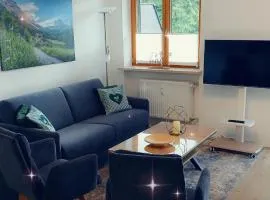 Ferienwohnung Bergblick