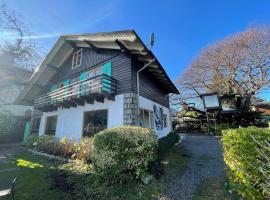 Soley Hostel, hotel de playa en Puc&oacute;n
