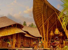Green Lander Ubud, hotel in Ubud