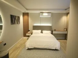 غرفه وصالة شمال الرياض حي حطين أ9