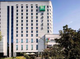 ibis Styles Bialystok, hotel v destinácii Białystok