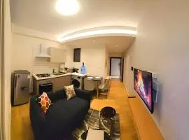 Staylah Sanctuary 1br in Wilma Tower Apartment- Kilimani