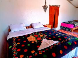 Camp Ayour Mhamid, ξενοδοχείο σε Mhamid