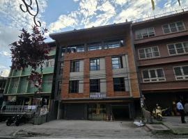 The Pinecrest, ξενοδοχείο σε Gangtok