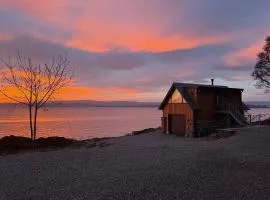 The Boathouse at Croft Downie