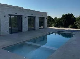 PanStel - Villa Aurora with private pool & jacuzzi