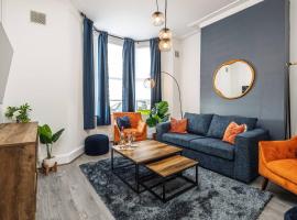 Anfield Abode, hotel di Liverpool