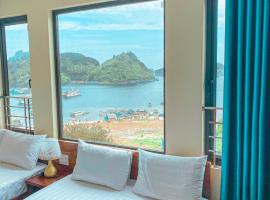 Cảnh Tuyền Hotel View Lan Ha Bay, hotel in Cat Ba