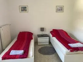 Tolle Privatzimmer im Einfamilienhaus bis zur zwei Zimmer