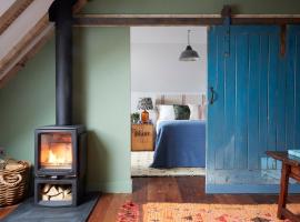 Artist Residence Cornwall, hotel v destinaci Penzance