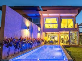 Private Pool Villa Melina - Koh Chang, casa de campo em Ban Khlong Son