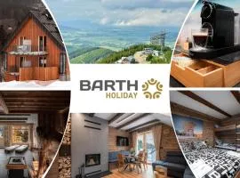 Wellness apartmány BARTH Holiday