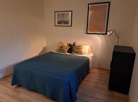 Cozy Studio - 5 min to Lake & City, lejlighed i Alūksne