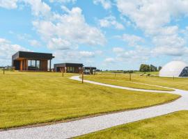 Vilkiškių Karpis Glamping, glamping site in Vilionys