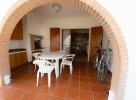 La casetta dei Lecci, hotel v destinaci Eraclea Mare