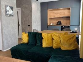 Green Home, alojamiento con cocina en Tern&oacute;pil